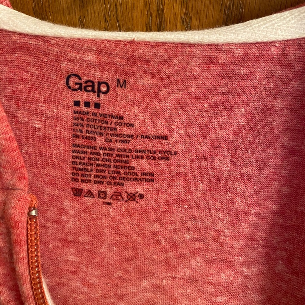 GAP Lightweight Jacket - Picture 4 of 7
